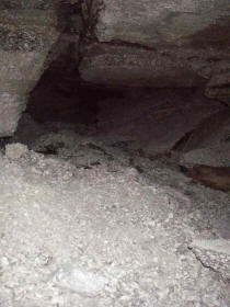 Катакомбы искуственные пещеры